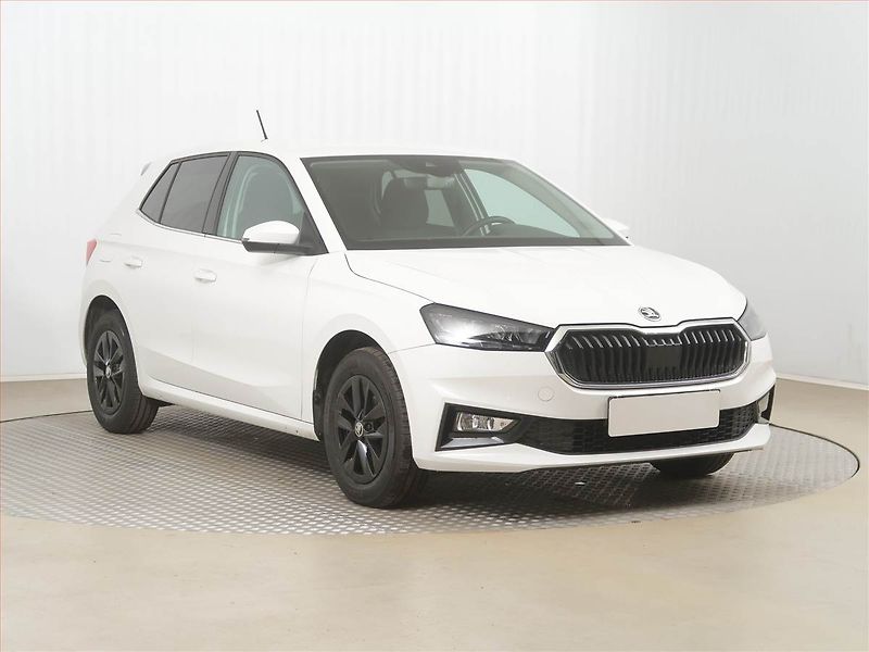 Škoda Fabia (2024) 1.0 TSI, Top Selection, FullLe - fotografie inzerátu