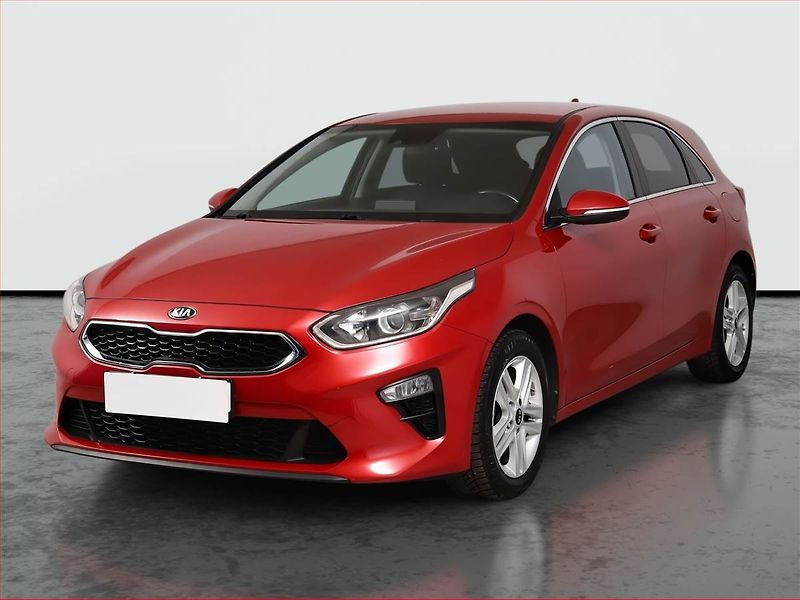 Kia Ceed (2018) 1.0 T-GDI, Serv.kniha, Navi - fotka 2 z 16