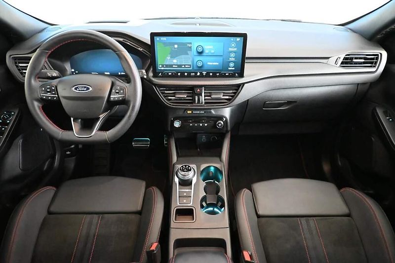 Ford Kuga (2024) 2.5 ST-LINE X 4x4 FHEV LED ACC - fotka 12 z 40