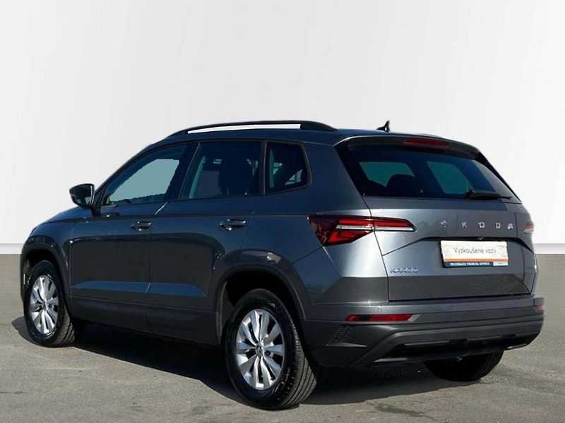 Škoda Karoq (2024) Fresh 1.5 TSI DSG - fotka 6 z 20
