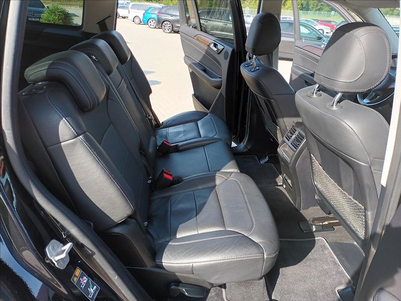 Mercedes-Benz GLS 3,0 350 d 4MATIC,DPH,TAŽNÉ - fotka 20 z 51