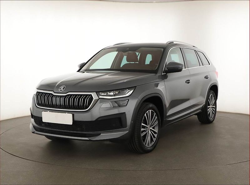 Škoda Kodiaq (2021) 2.0 TDI 4x4 - fotka 2 z 20