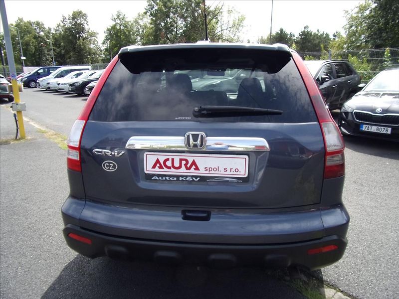 Honda CR-V 2,2 i-CTDi  Elegance - fotka 4 z 24