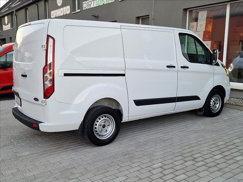 Ford Transit Custom 2.0TDCi Trend L1,ČR,1.Majitel - fotka 11 z 45