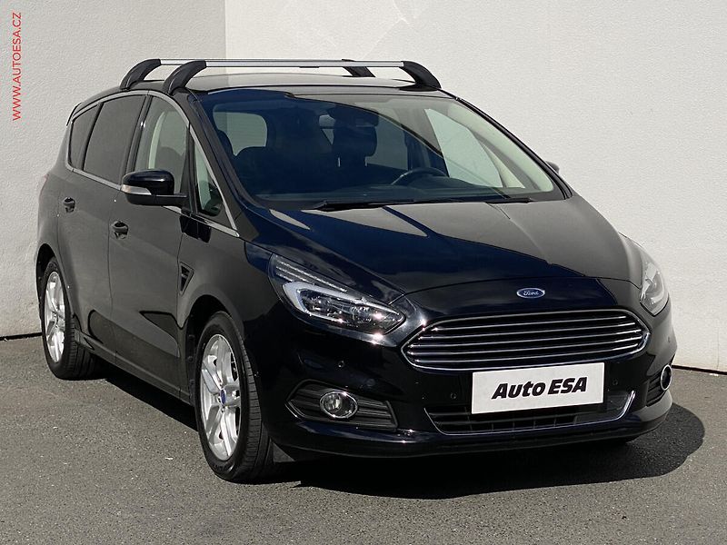 Ford S-MAX (2015) 2.0 TDCi, 1.maj, AT, LED - fotografie inzerátu