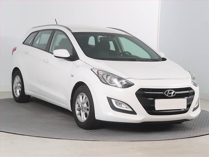 Hyundai i30 (2015) 1.6 CRDi, ČR,1.maj, Serv.kniha - fotografie inzerátu