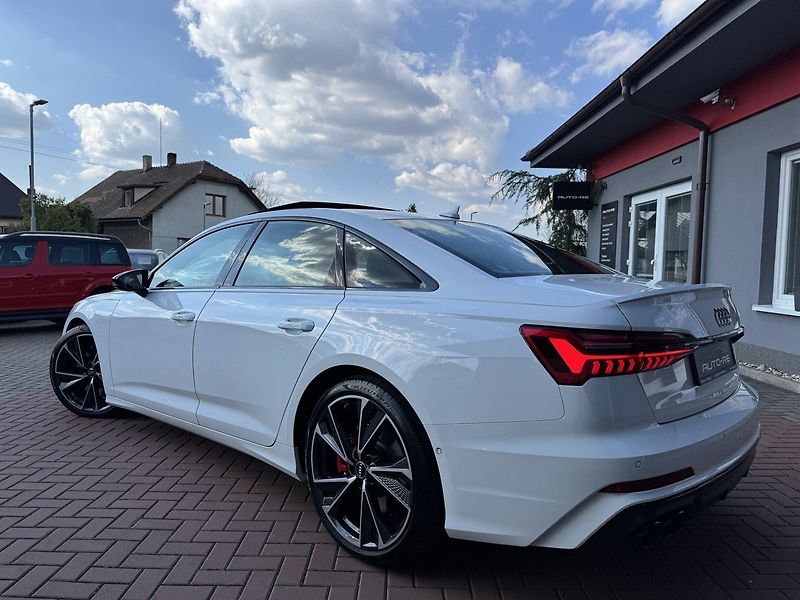 Audi S6 (2020) 55TDi Quattro S-Line Webasto - fotka 3 z 47