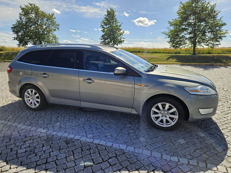 Ford Mondeo (2008) 2L TDCI 103KW, MAX VÝBAVA  - fotka 5 z 31
