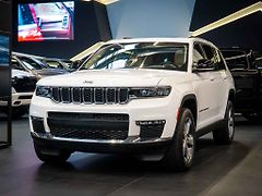 Jeep Grand Cherokee (2024) 3.6 Limited L 4x4 Luxury 7míst - fotografie inzerátu
