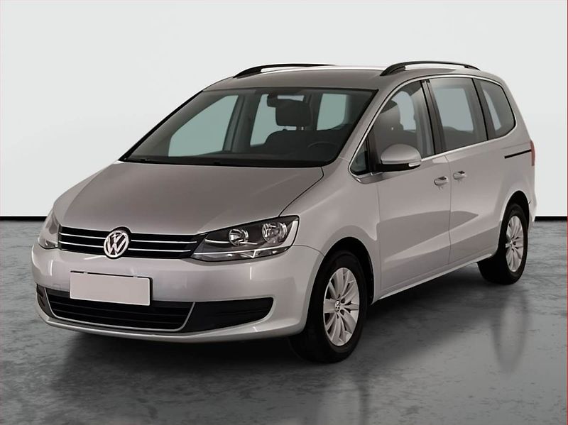 Volkswagen Sharan (2017) 2.0 TDI BMT - fotka 2 z 19