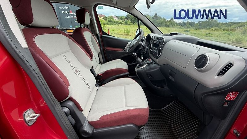 Citroën Berlingo MULTISPACE - fotka 11 z 18