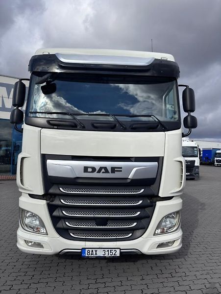 DAF Ostatní Vehicle Tractor 6x2/2 Standard - fotka 13 z 16