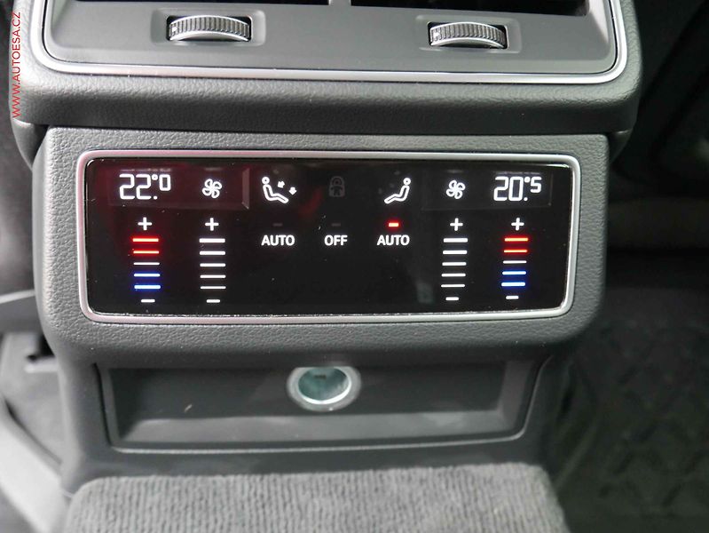 Audi A6 (2018) 3.0TDi Quattro, AT, LED - fotka 13 z 23