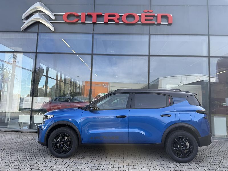 Citroën C3 Aircross (2026) COLLECTION Turbo 100k Manual   - fotka 3 z 16