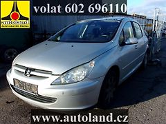 Peugeot 307 (2004) VOLAT 602 696 110 - fotografie inzerátu
