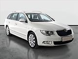 Škoda Superb (2012) 2.0 TDI, 4X4, levný provoz - náhled 1