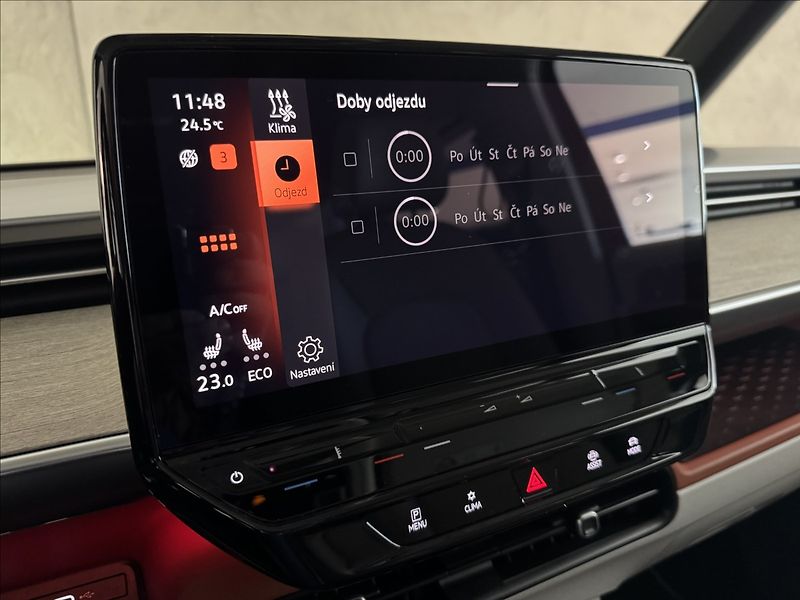Volkswagen ID.Buzz Pro 150kW IQ Light Assist - fotka 43 z 50