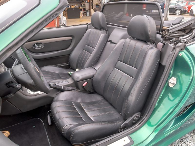 MG TF (2000) 1.8I 88KW – WINDSCHOTT - fotka 14 z 38