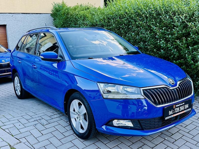 Škoda Fabia 1.0TSi 70kW ZÁRUKA,TAŽNÉ - fotka 3 z 17