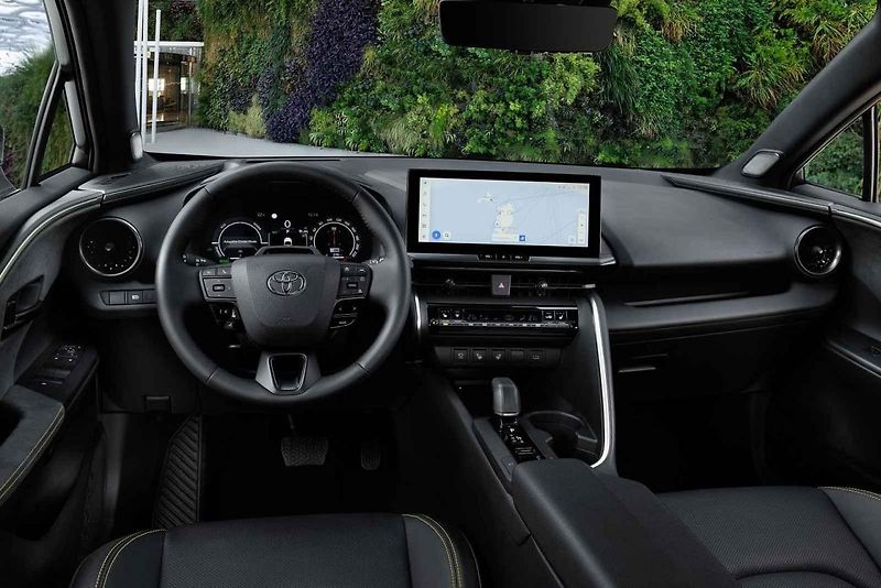 První novinářské jízdy s novou Toyotou C-HR se konaly na španělském ostrově Ibiza.