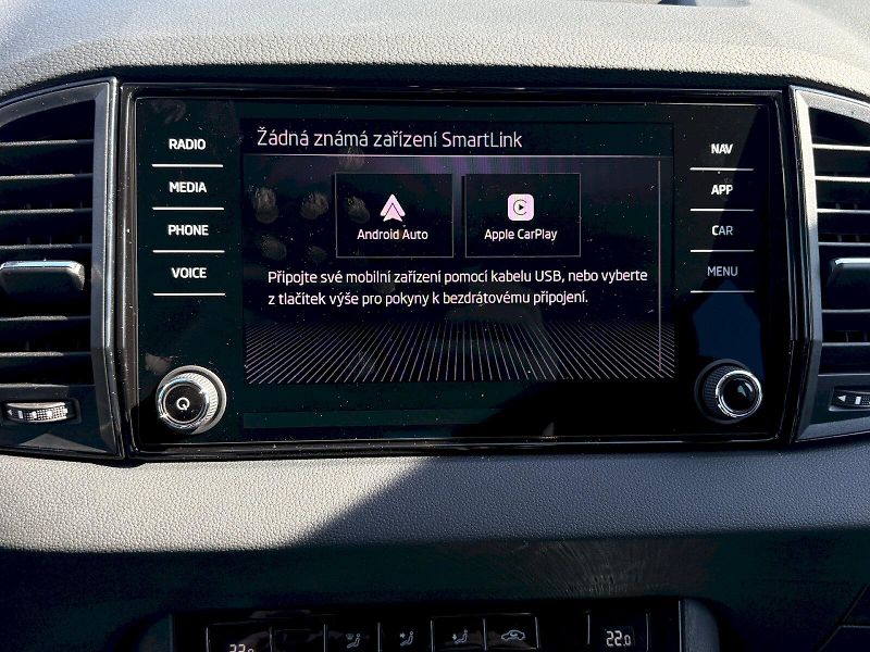 Škoda Karoq (2026) DSG 1.5 TSI / 110kW / SELECTIO - fotka 23 z 29