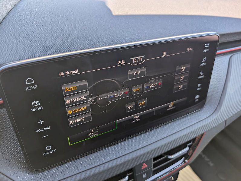 Škoda Kamiq (2026) 1,0 TSI / 85 kW DSG Monte Carl - fotka 21 z 30