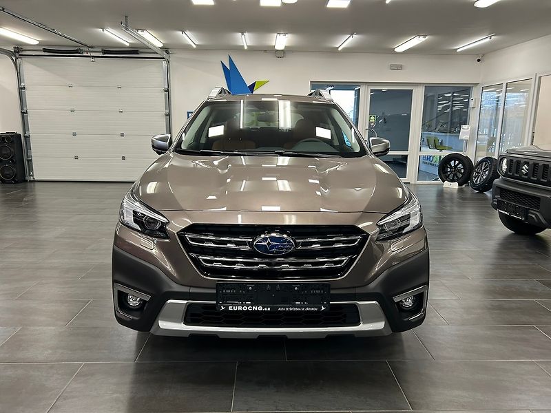 Subaru Outback (2024) 2.5 Touring 2024 | Záruka - fotka 3 z 46