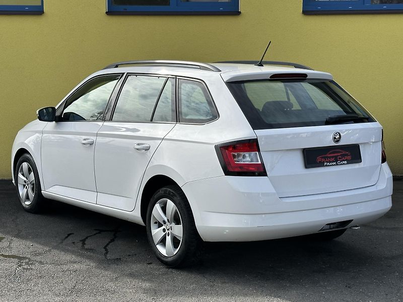 Škoda Fabia (2016) III KOMBI 1.4TDI/66kW 2.Maj *  - fotka 3 z 36