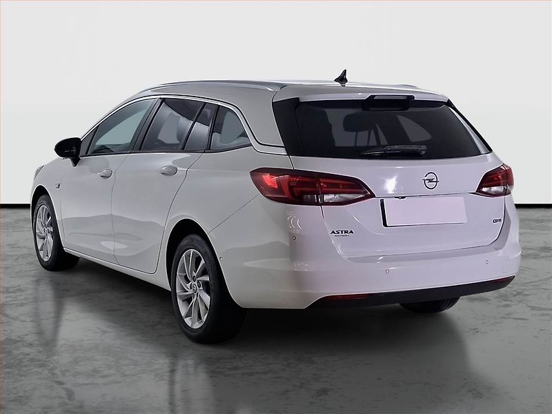 Opel Astra (2018) Innovation 1.6 CDTI, Automat - fotka 4 z 16