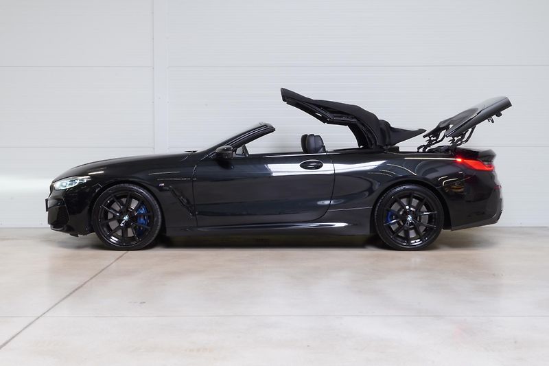 BMW Řada 8 840xD M-Paket,Laser,B&W,360 - fotka 6 z 41