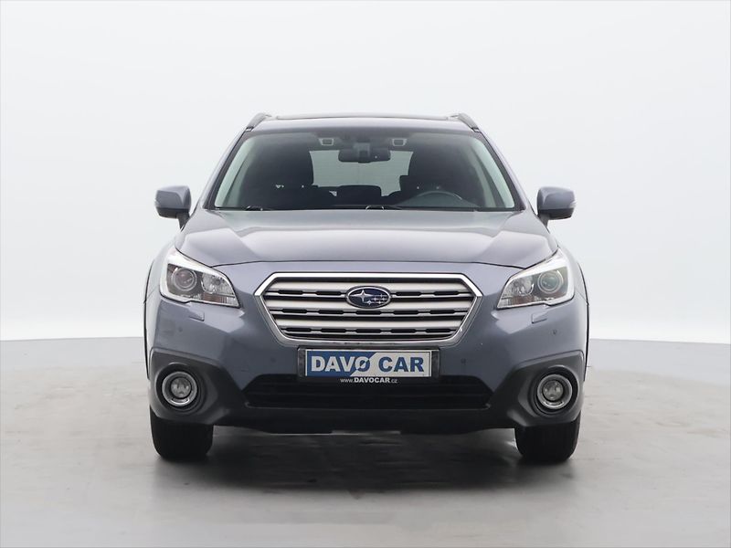 Subaru Outback 2,5 i 129kW 4x4 LPG Aut,klima - fotka 2 z 31