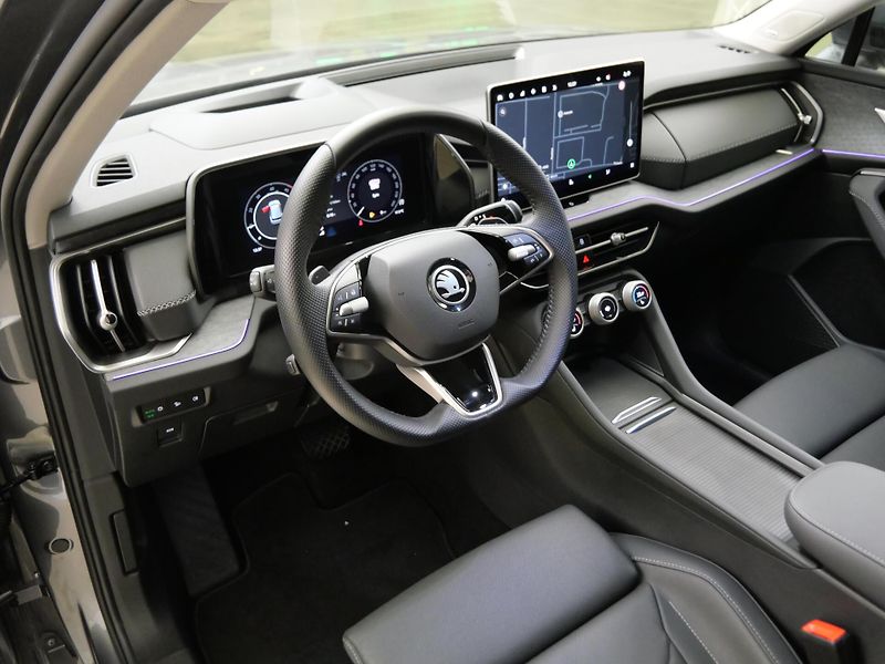 Škoda Kodiaq - fotka 14 z 25