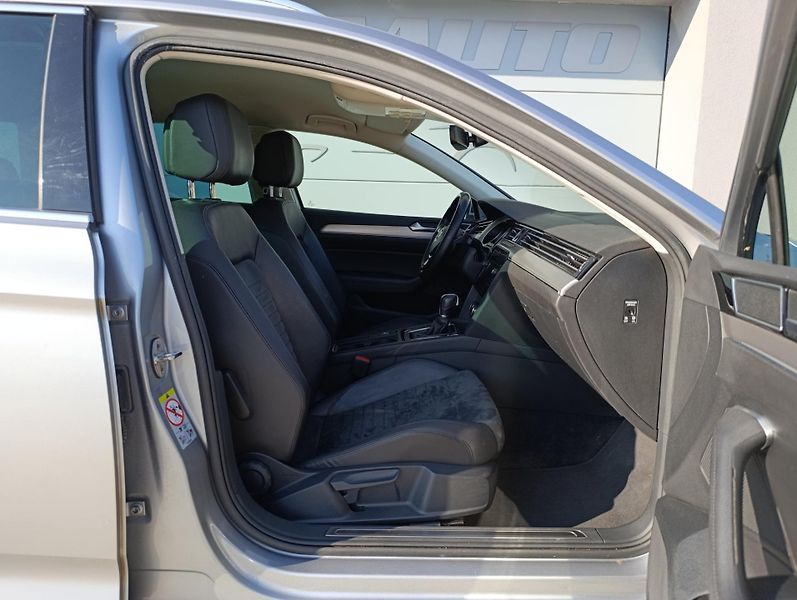 Volkswagen Passat 2.0TDI DSG ČR 1. MAJITEL DPH - fotka 16 z 30