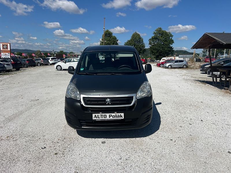 Peugeot Partner 1.6 HDI - fotka 1 z 14