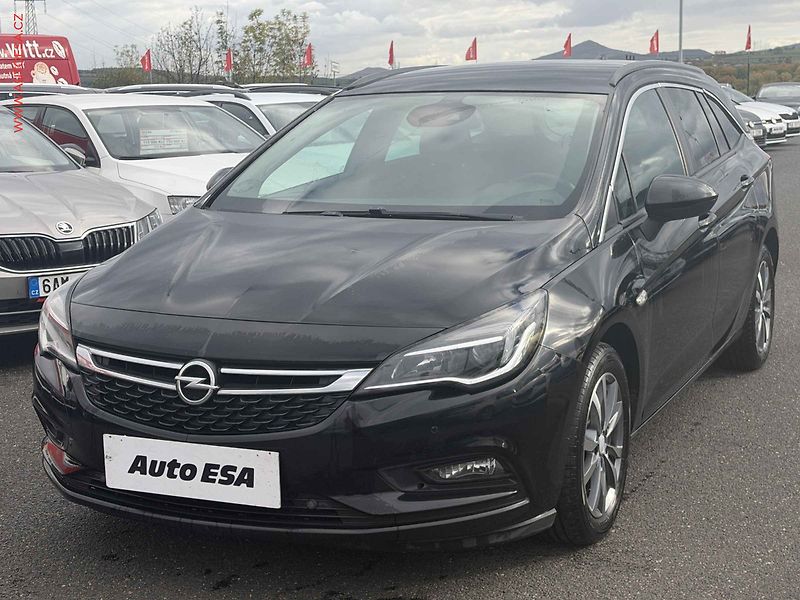 Opel Astra (2016) 1.6 CDTi, STK10/28 - fotka 3 z 17