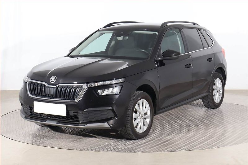 Škoda Kamiq (2021) 1.5 TSI - fotka 2 z 26