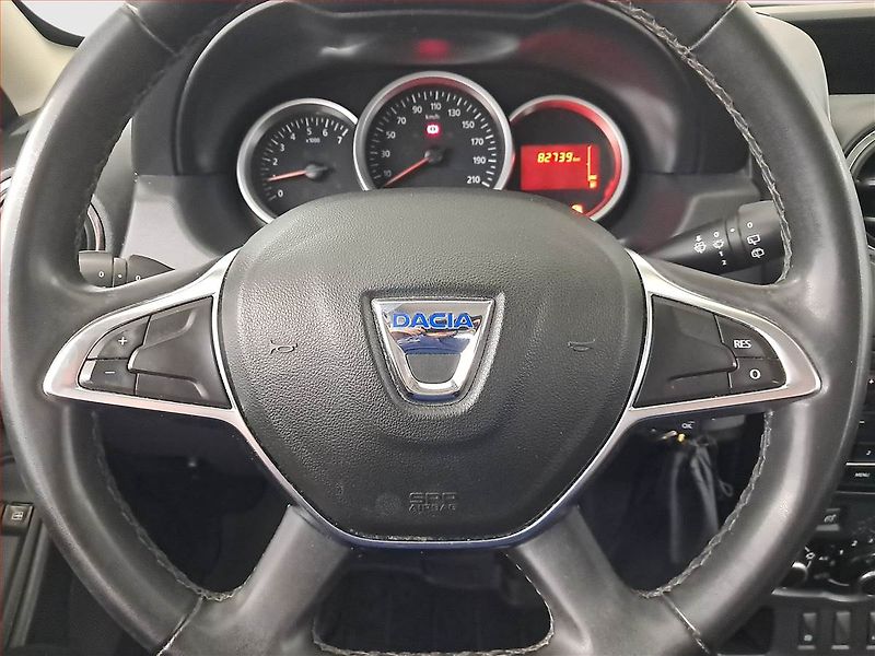 Dacia Duster (2017) 1.6 SCe, ČR,1.maj, Serv.kniha - fotka 18 z 18