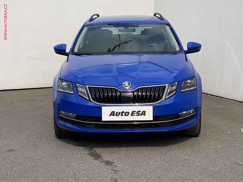 Škoda Octavia (2019) 2.0 TSi 4x4, ČR, Edition 100 - fotka 2 z 17