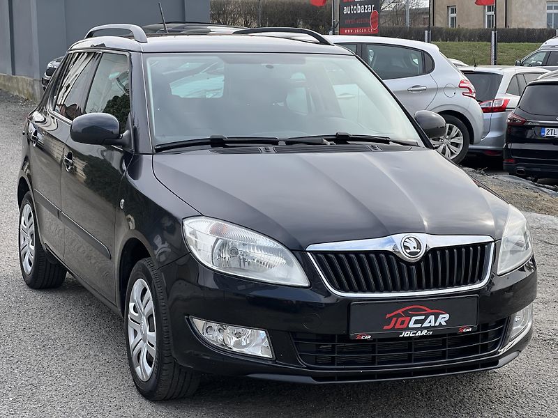 Škoda Fabia 1.2TSi 63kw KLIMA KOUPENO V ČR - fotka 3 z 30