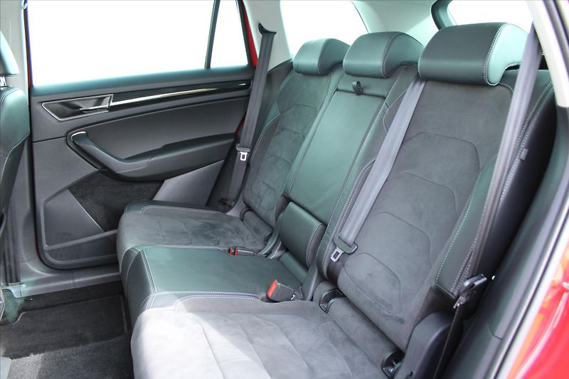 Škoda Kodiaq 2.0TDI 140kW 4x4 DSG STYLE ČR - fotka 10 z 29