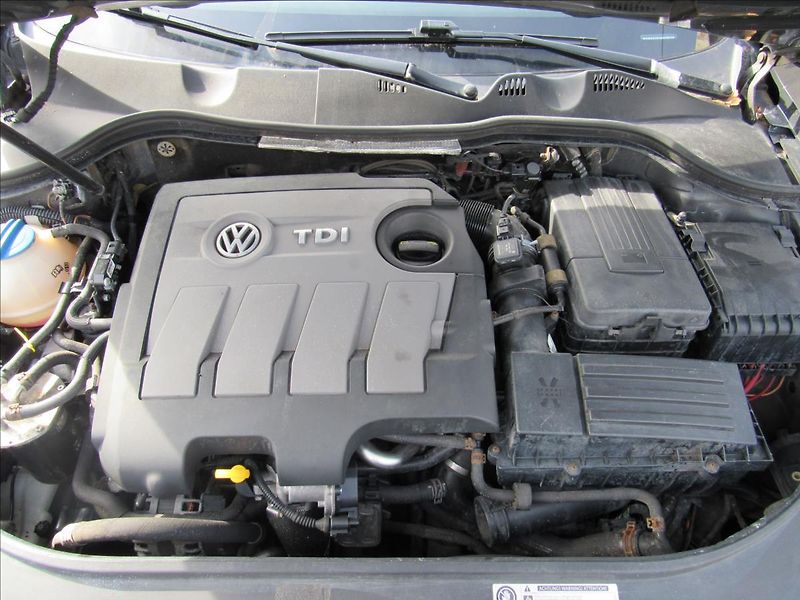 Volkswagen Passat 1,6 TDi 77kW Variant - fotka 30 z 30