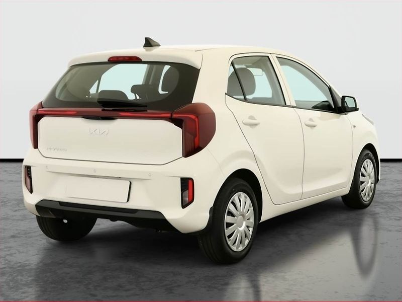 Kia Picanto (2025) 1.0 DPI, Automat, ČR,1.maj - fotka 5 z 17