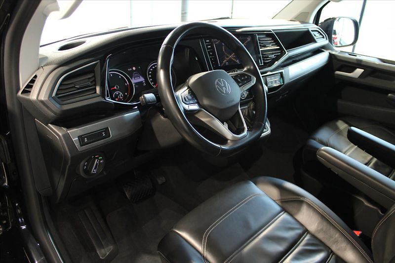 Volkswagen Multivan T6.1 TDi DSG 4Motion DCC/ACC/T - fotka 11 z 30