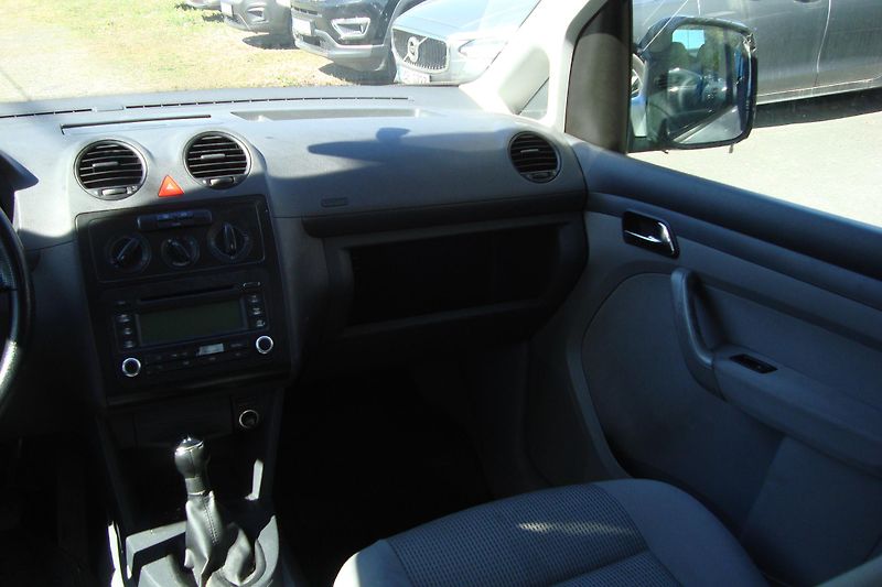 Volkswagen Caddy (2006) LIFE 1.9 TDi, STK+ME 5/2027 - fotka 32 z 52