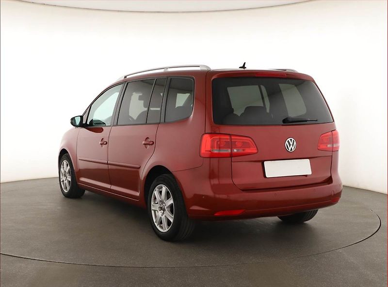Volkswagen Touran (2011) 1.6 TDI, Tempomat - fotka 4 z 17