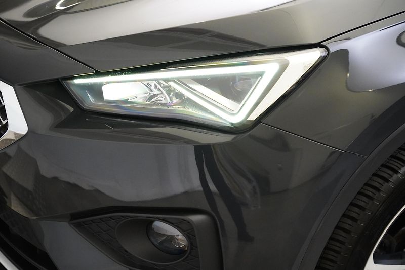 Seat Tarraco - fotka 9 z 28