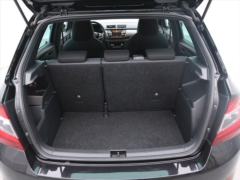 Škoda Fabia 1.0 TSI 70kW Style DSG CZ DPH - fotka 8 z 24