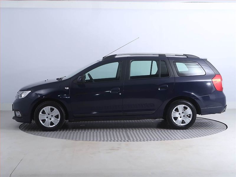 Dacia Logan (2017) 0.9 TCe, Tažné, jezdí dobře - fotka 3 z 15