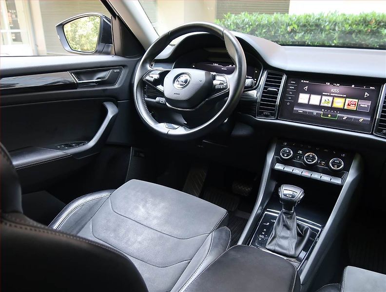 Škoda Kodiaq (2021) 2.0 TSI - fotka 7 z 23
