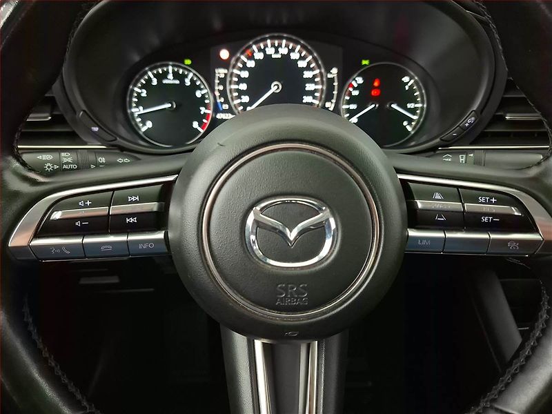 Mazda 3 (2022) Luxury 2.0 e-Skyactiv X - fotka 16 z 20